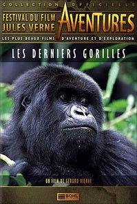 Les Derniers gorilles [DVD]