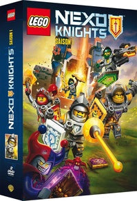 LEGO NEXO Knights - Saison 1 [DVD]