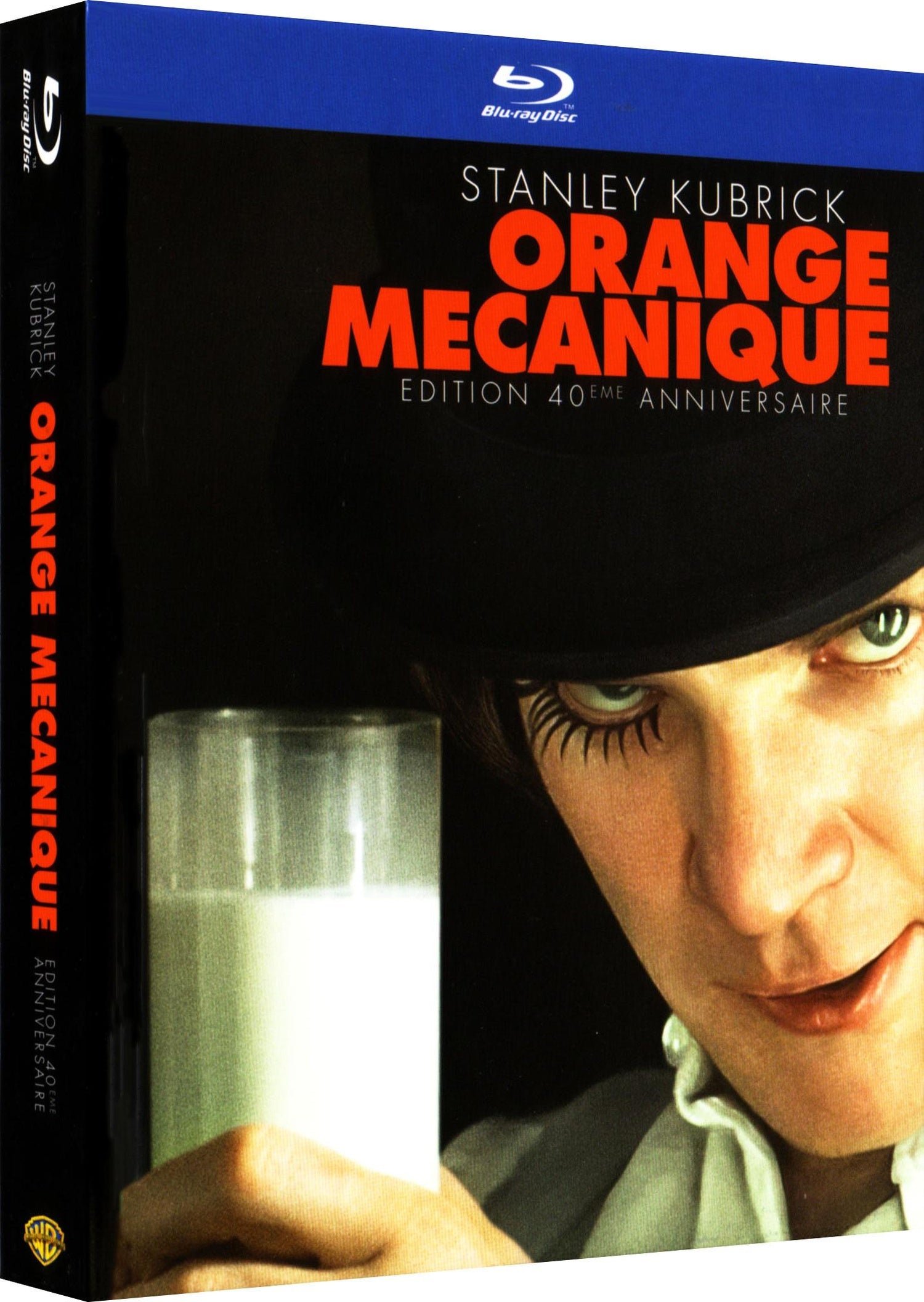 Orange mécanique [Blu-ray]