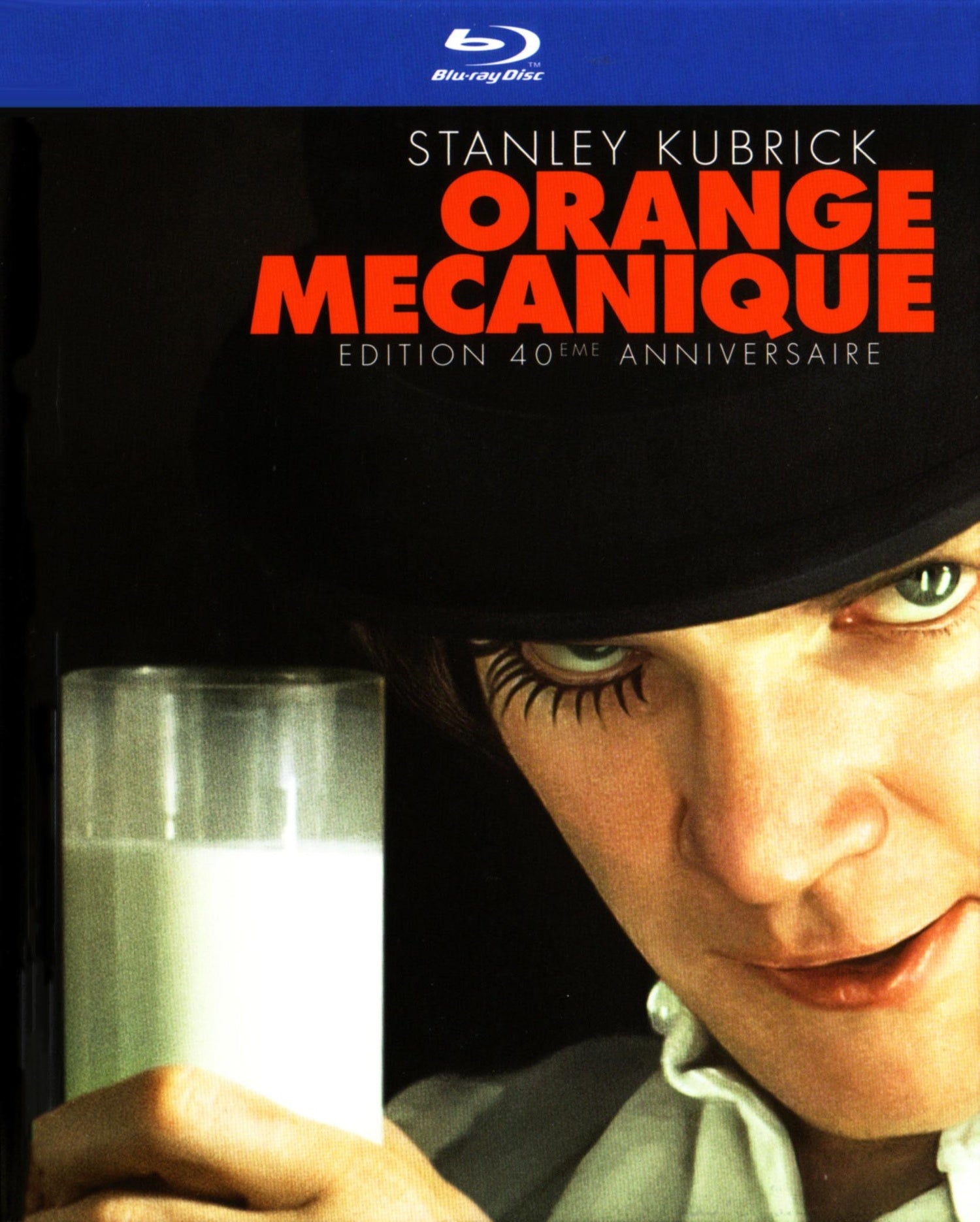 Orange mécanique [Blu-ray]