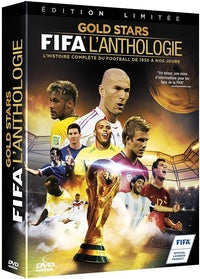 Gold Stars : FIFA, l'anthologie [DVD]