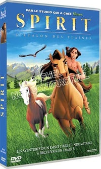 Spirit, l'étalon des plaines [DVD]