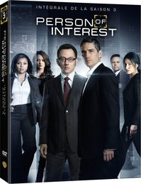Person of Interest - Saison 3 [DVD]