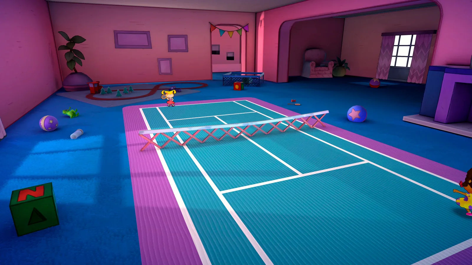 Nickelodeon Extreme Tennis: Next!