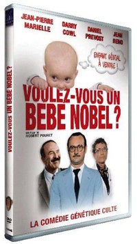 Voulez-vous un bébé Nobel ? [DVD]