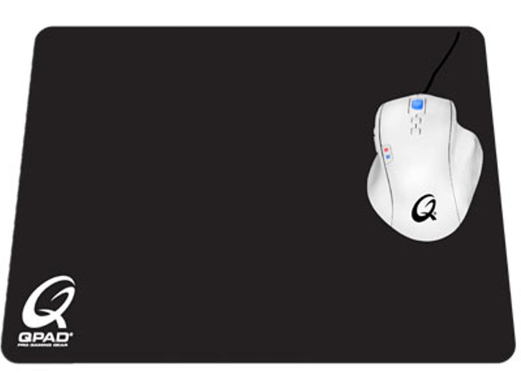 QPAD - UC-36 PRO - Tapis de souris Gaming M