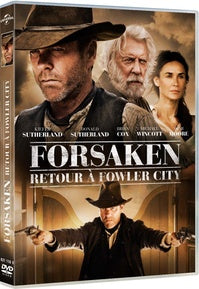 Forsaken, retour à Fowler City [DVD]