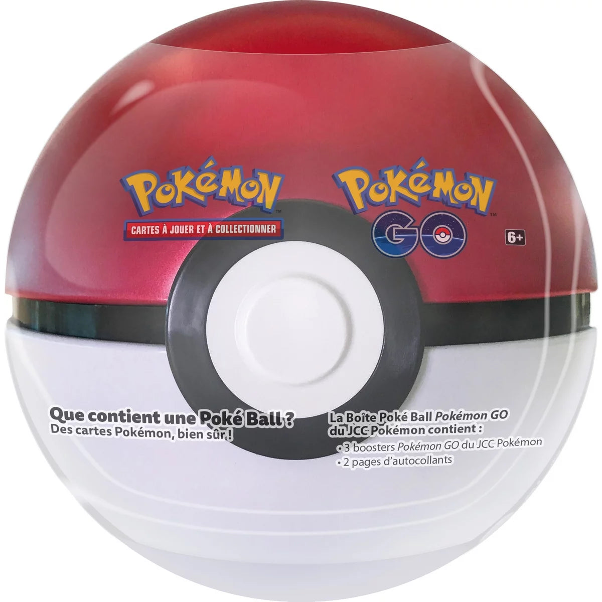 Pokémon JCC : Boîte Poké Ball (Q4 2024) - flash vidéo