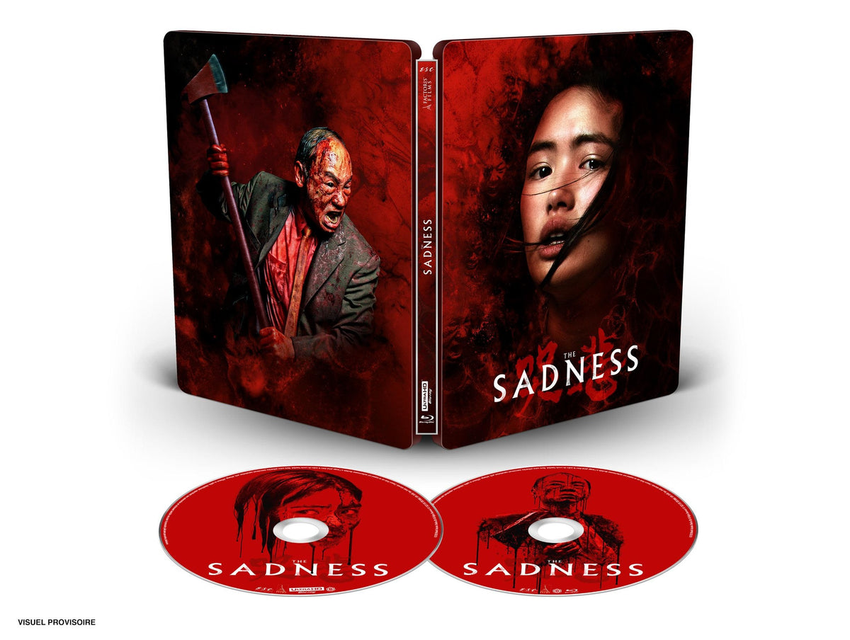 The Sadness [4K Ultra HD]