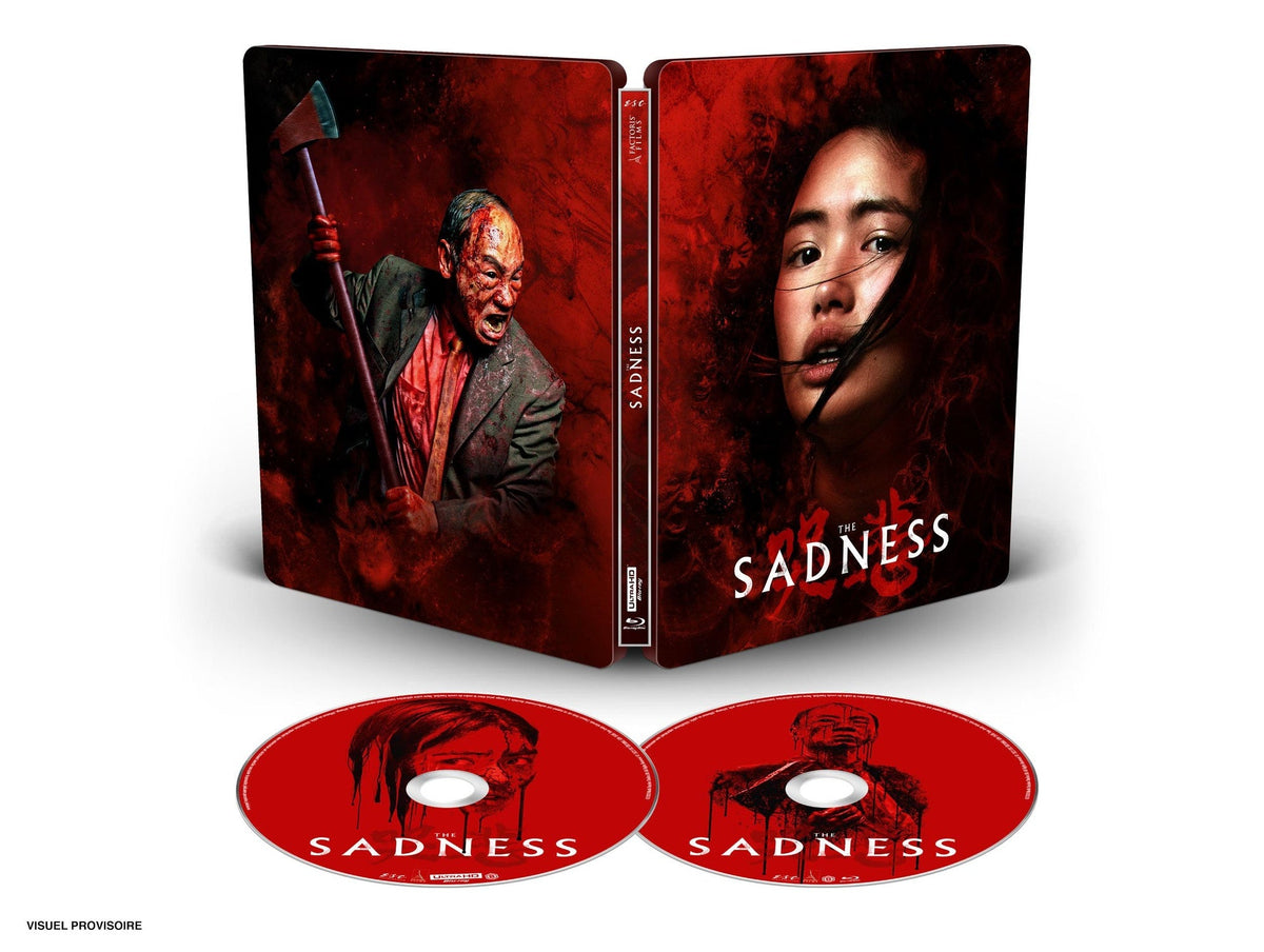 The Sadness [4K Ultra HD]