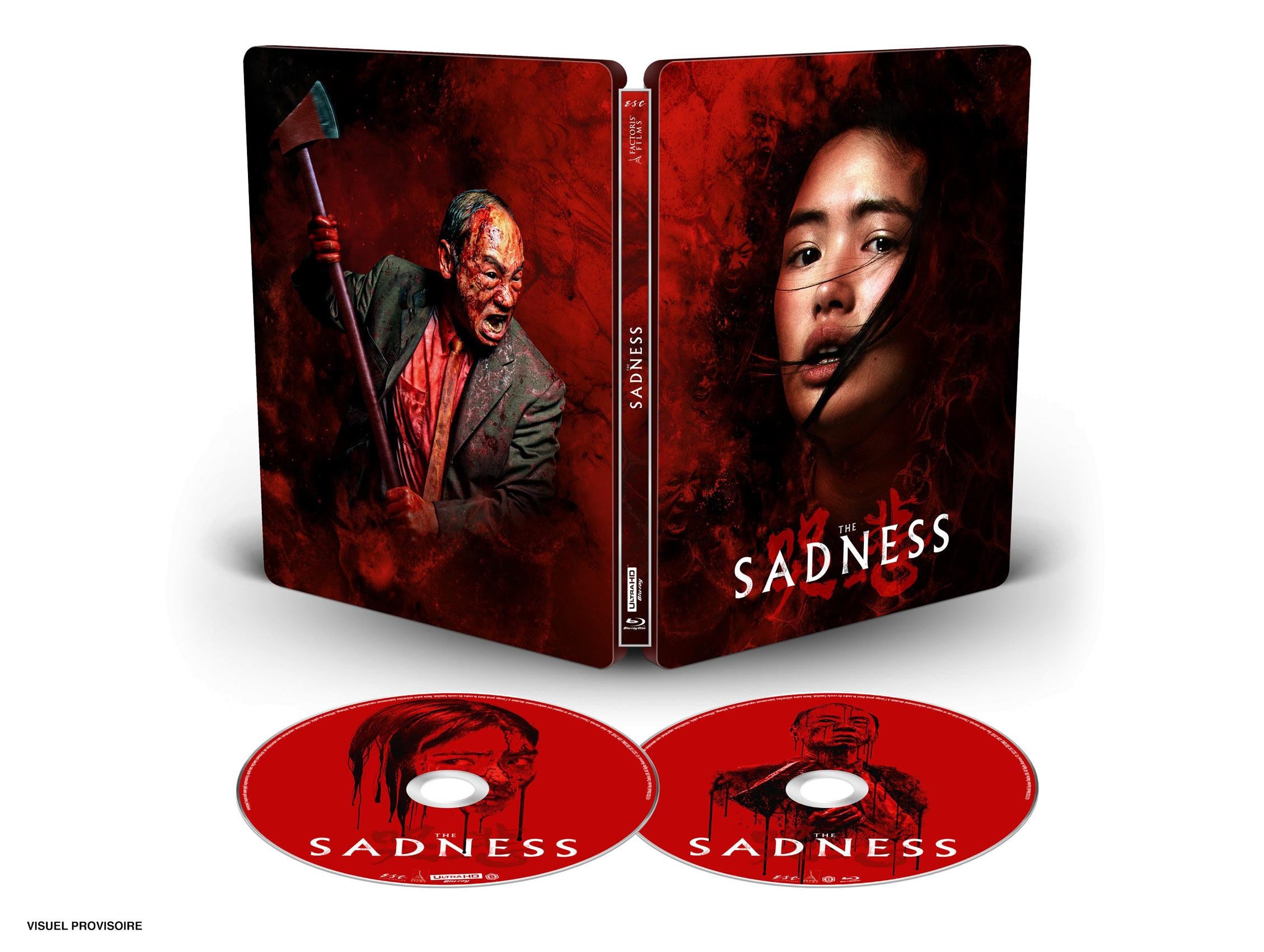 The Sadness [4K Ultra HD]