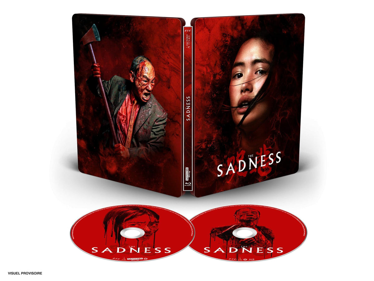 The Sadness [4K Ultra HD]