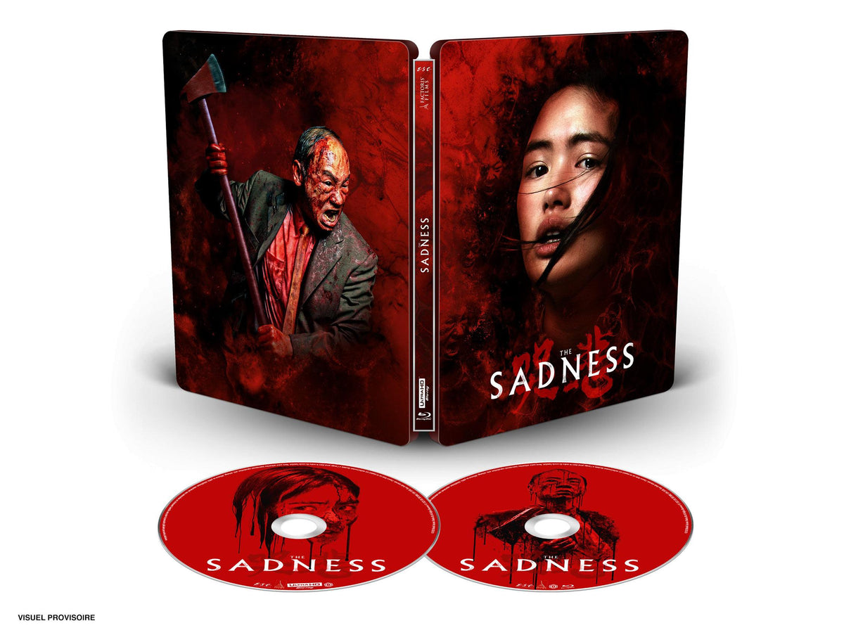 The Sadness [4K Ultra HD]
