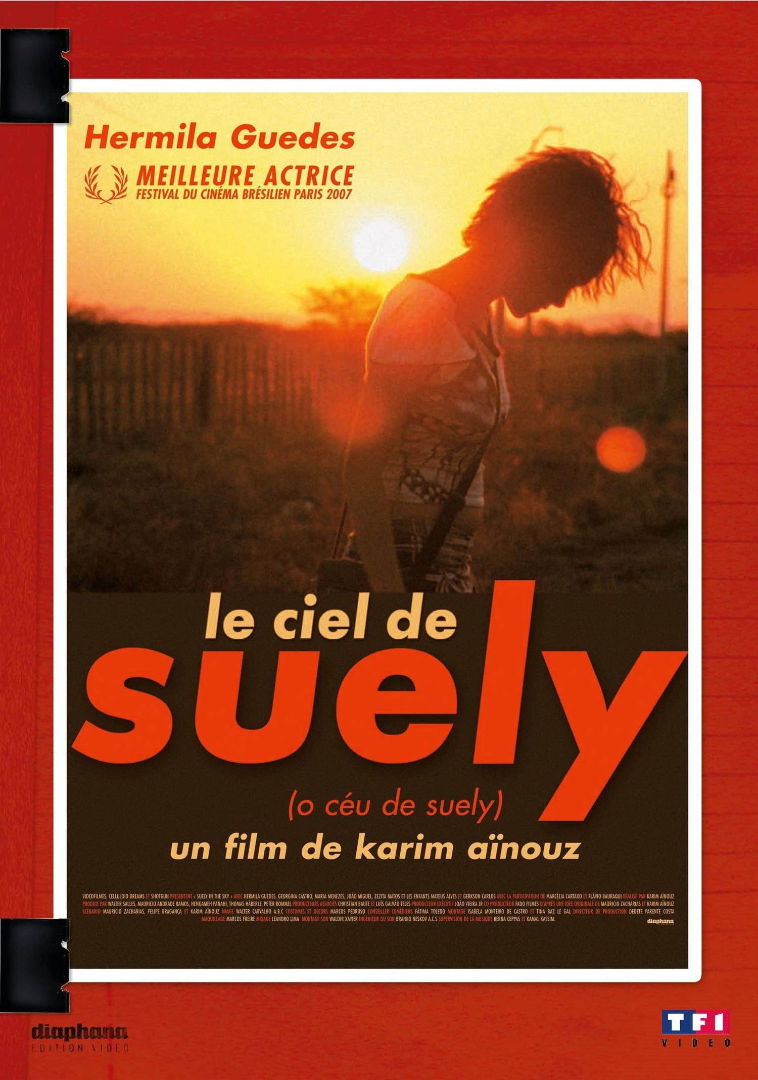 Le Ciel de Suely [DVD]