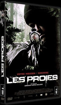 Les Proies [DVD]