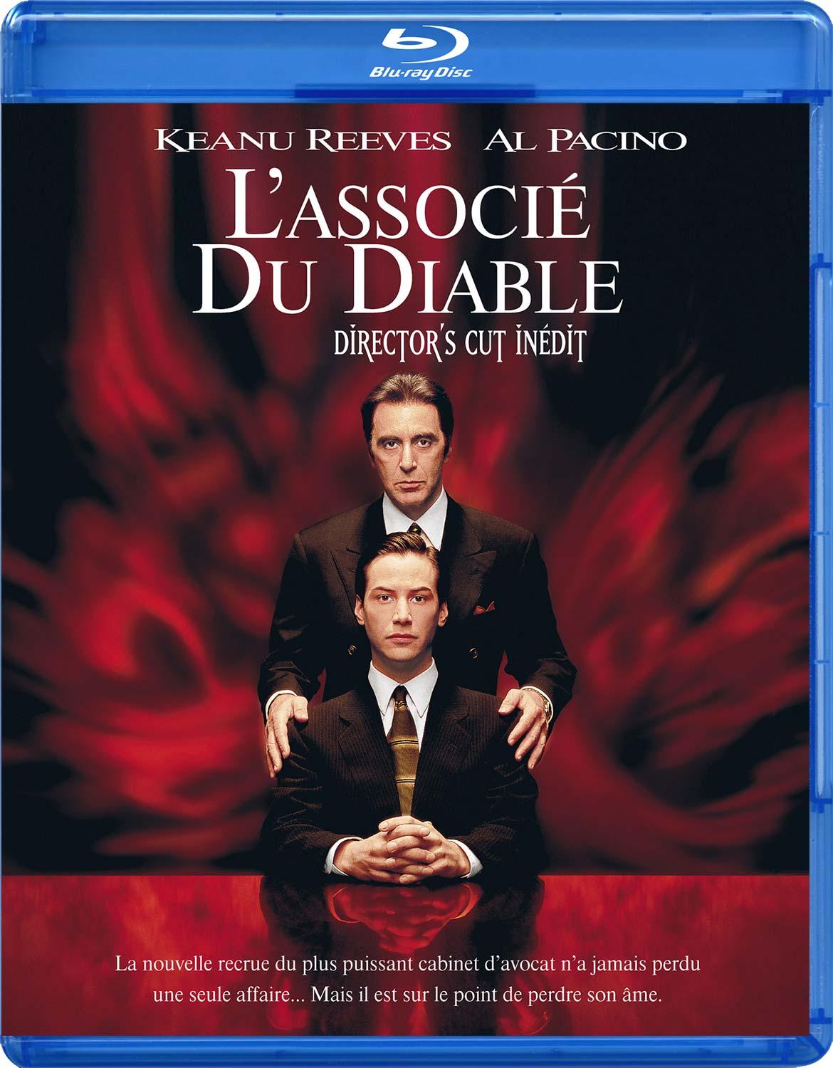 L'Associé du diable [Blu-ray]