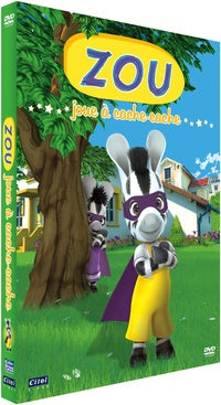 Zou - Vol. 7 : Zou joue à cache-cache ! [DVD]
