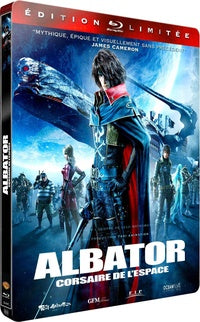 Albator, corsaire de l'espace [Blu-ray]