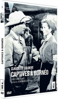 Captives à Bornéo [DVD]