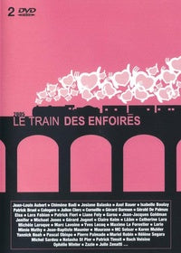 Les Enfoirés - Le Train des Enfoirés [DVD]