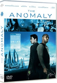 The Anomaly [DVD]