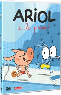 Ariol - À la piscine ! [DVD]