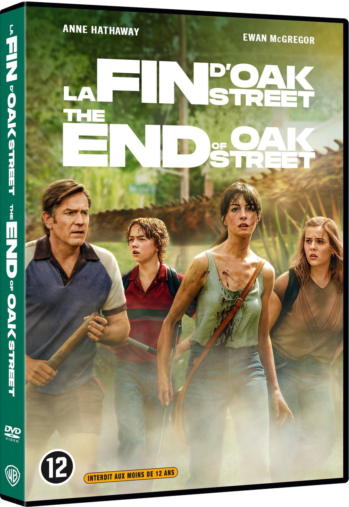 La Fin d’Oak Street [DVD]