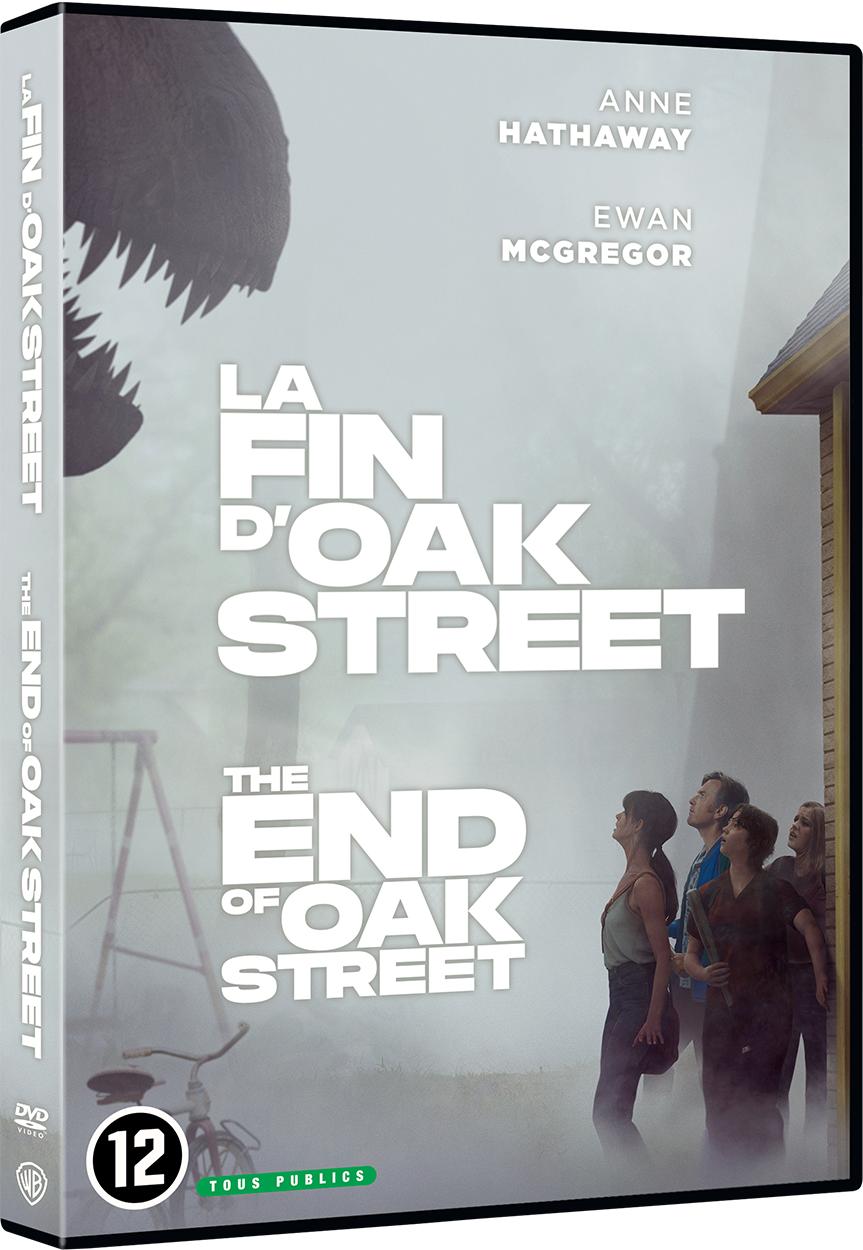 La Fin d’Oak Street [DVD]