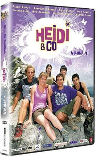 Heidi & Co - Vol. 4 [DVD]