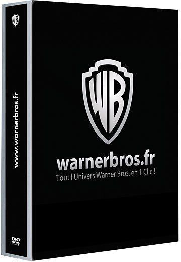 Warnerbros.fr - Tout l'univers Warner Bros. en 1 Clic ! - Coffret [DVD]