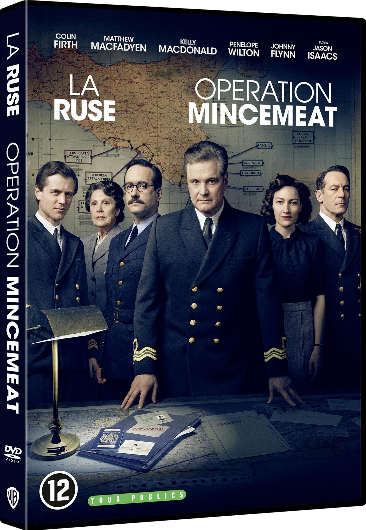 La Ruse [DVD]