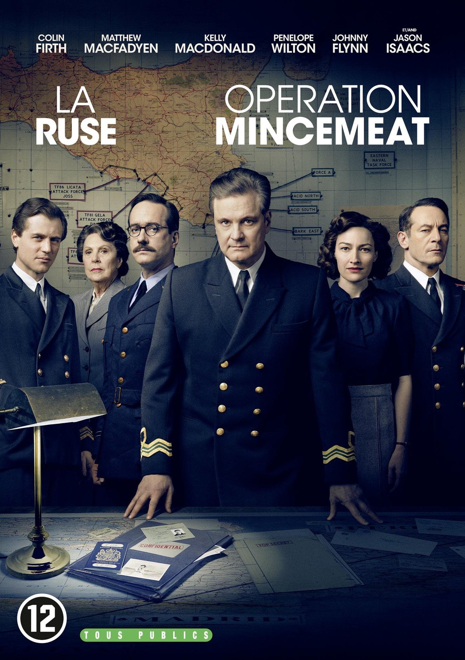 La Ruse [DVD]