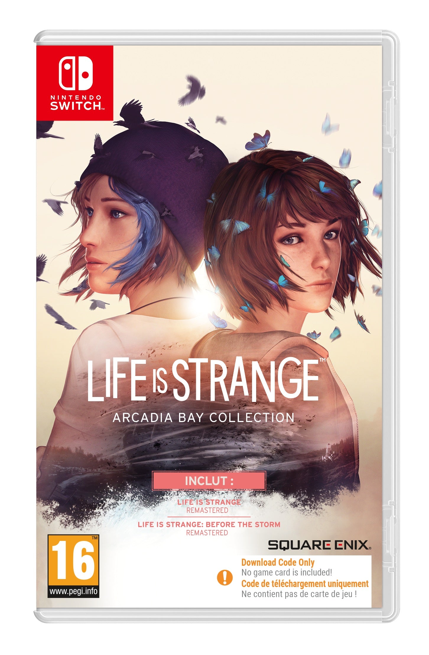 Life is Strange Arcadia Bay Collection (Code-in-a-box)