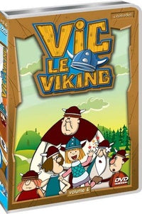Vic le Viking - Vol. 4 [DVD]