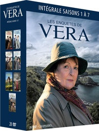 Les Enquêtes de Vera - Intégrale saisons 1 à 7 [DVD]
