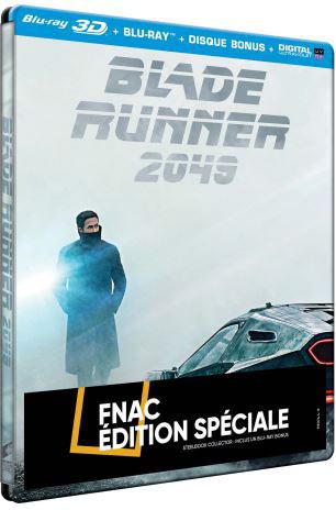Blade Runner 2049 [Blu-ray 3D]