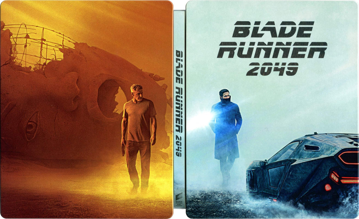 Blade Runner 2049 [Blu-ray 3D]