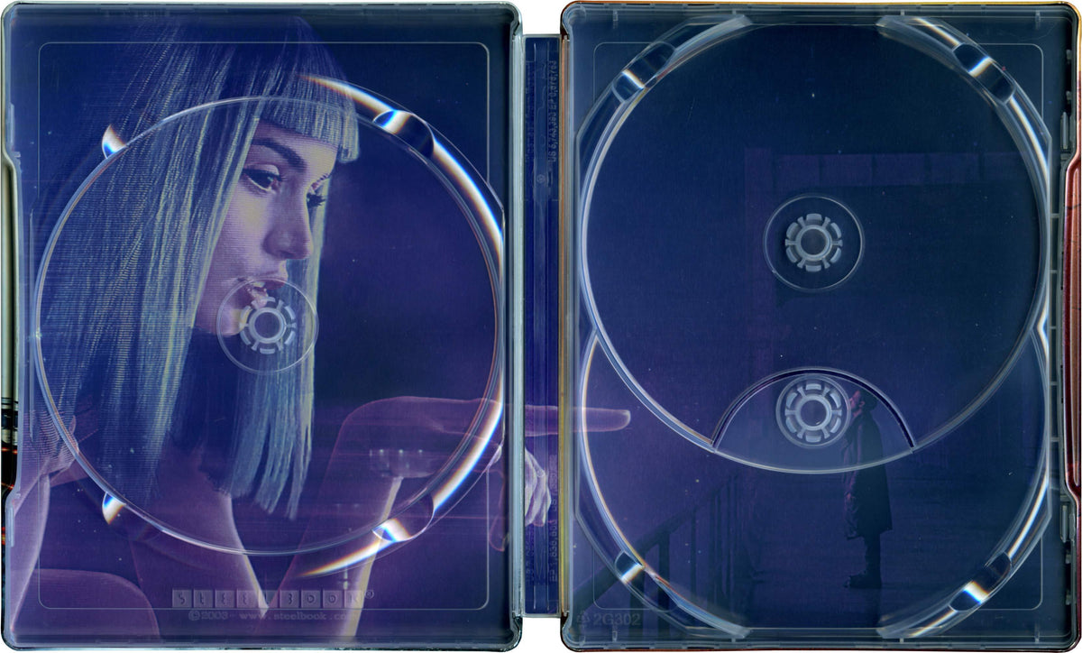 Blade Runner 2049 [Blu-ray 3D]