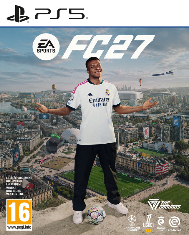 EA SPORTS FC 27