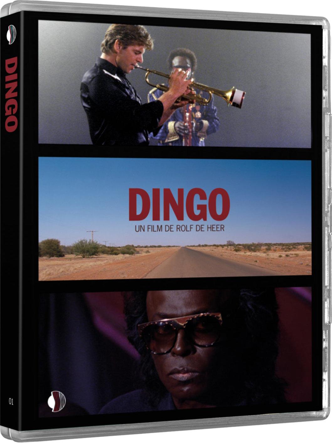 Dingo [Blu-ray]