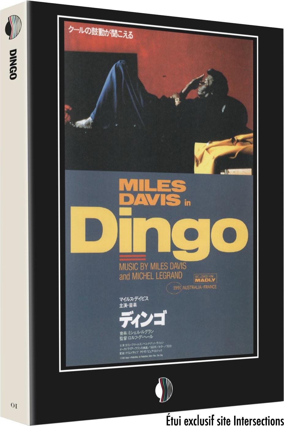 Dingo [Blu-ray]