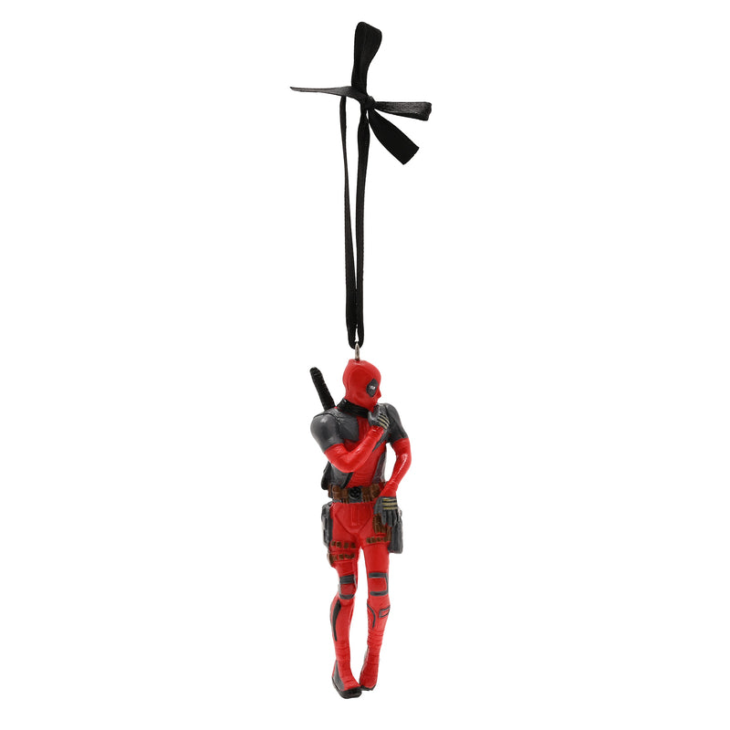 Marvel - The Avengers - Décoration Suspendue en Résine - Deadpool