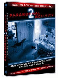 Paranormal Activity 2 [DVD]