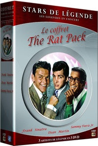 The Rat pack : les légendes en concert [DVD]
