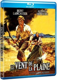 Le Vent de la plaine [Blu-ray]