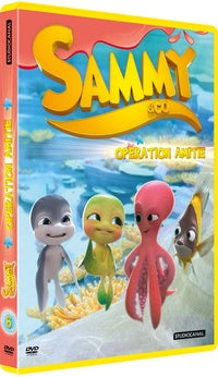 Sammy & Co - 6 - Opération amitié [DVD]