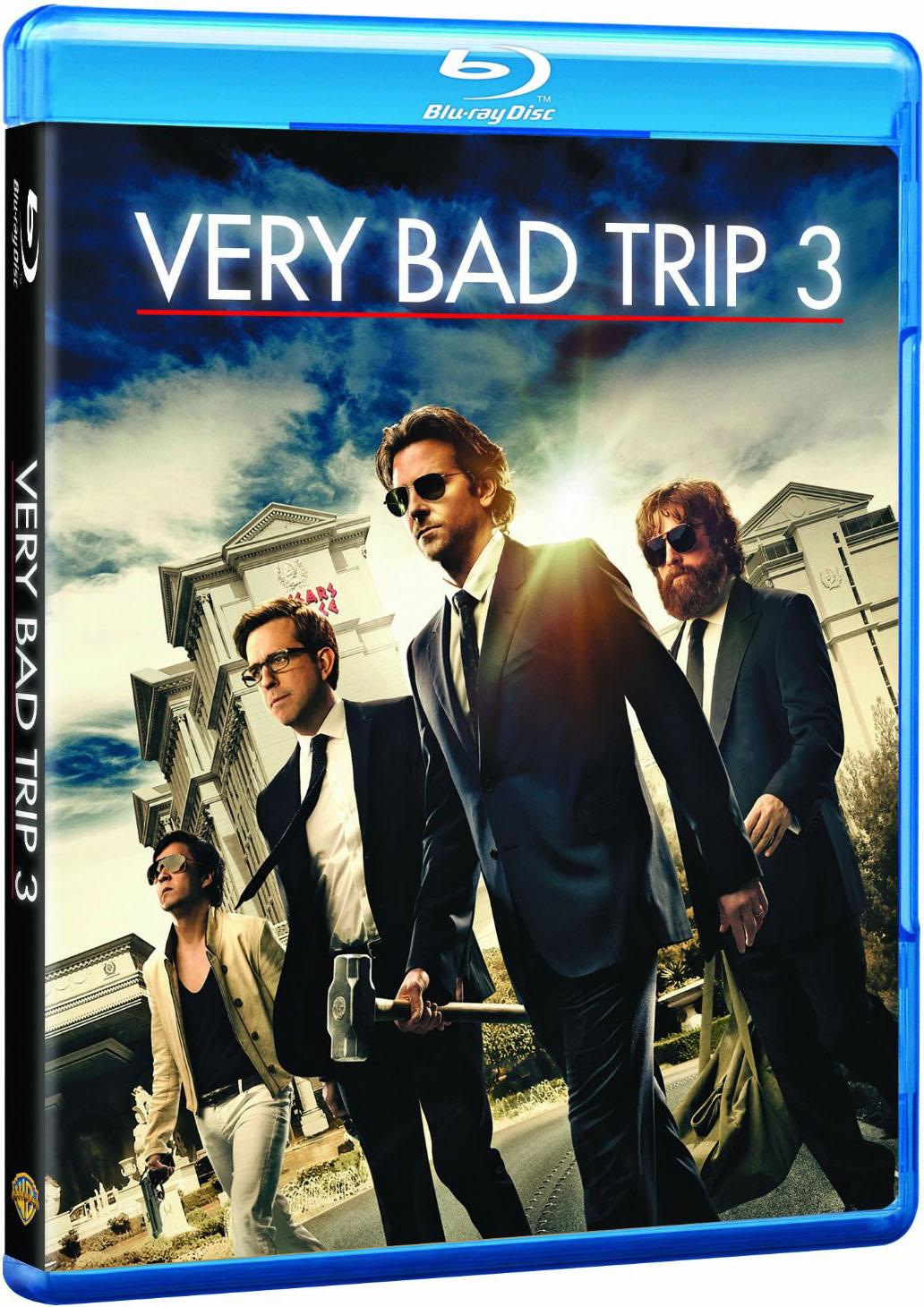 Very Bad Trip 3 [Blu-ray]