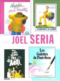 Coffret Joël Séria - Mais ne nous délivrez pas du mal + Charlie et ses deux nénettes + Comme la Lune + Les galettes de Pont-Aven [DVD]