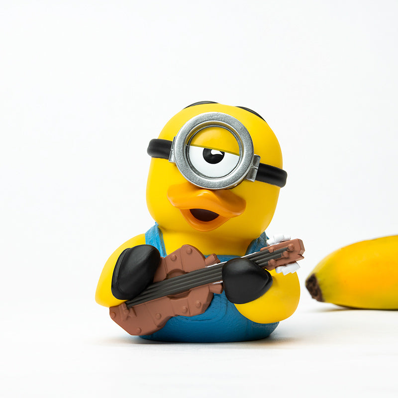 TUBBZ Canard de bain à collectionner - Minions - Stuart (Édition standard)