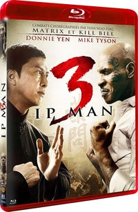 Ip Man 3 [Blu-ray]